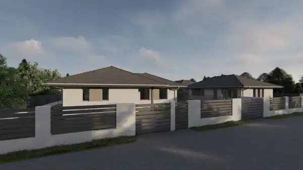 Eladó új építésű családi ház, Taksony 4 szoba 90 m² 79.9 M Ft
