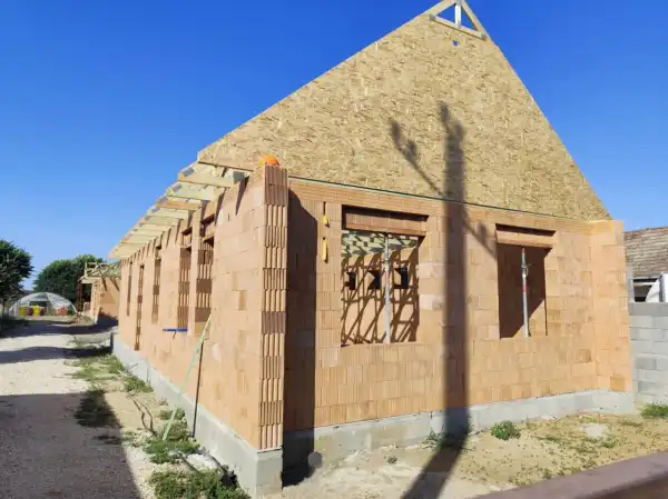 Eladó új építésű családi ház, Újhartyán 4 szoba 96 m² 89.9 M Ft