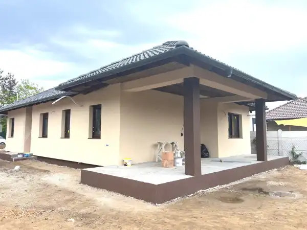 Eladó új építésű családi ház, Veresegyház 5 szoba 127 m² 124.9 M Ft