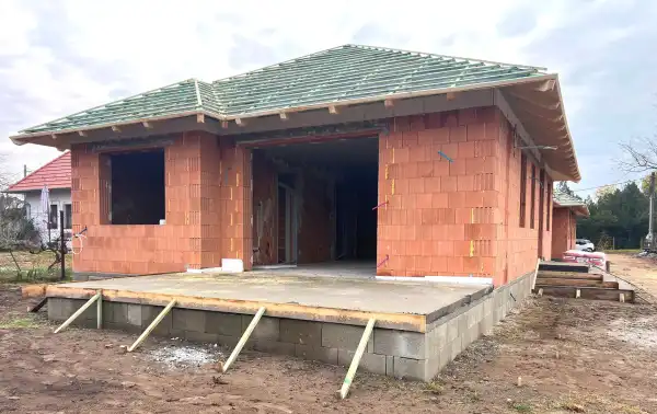 Eladó új építésű családi ház, Veresegyház 5 szoba 110 m² 104.9 M Ft