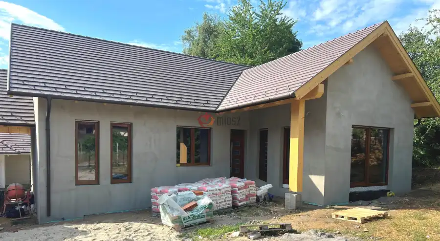 eladó új építésű családi ház, Veresegyház