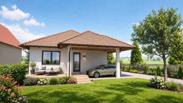 Eladó új építésű családi ház, Veresegyház 5 szoba 140 m² 149.9 M Ft