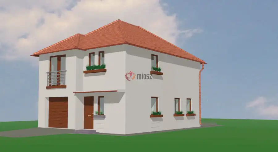 eladó új építésű családi ház, Veresegyház