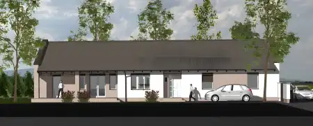 eladó új építésű családi ház, Veresegyház