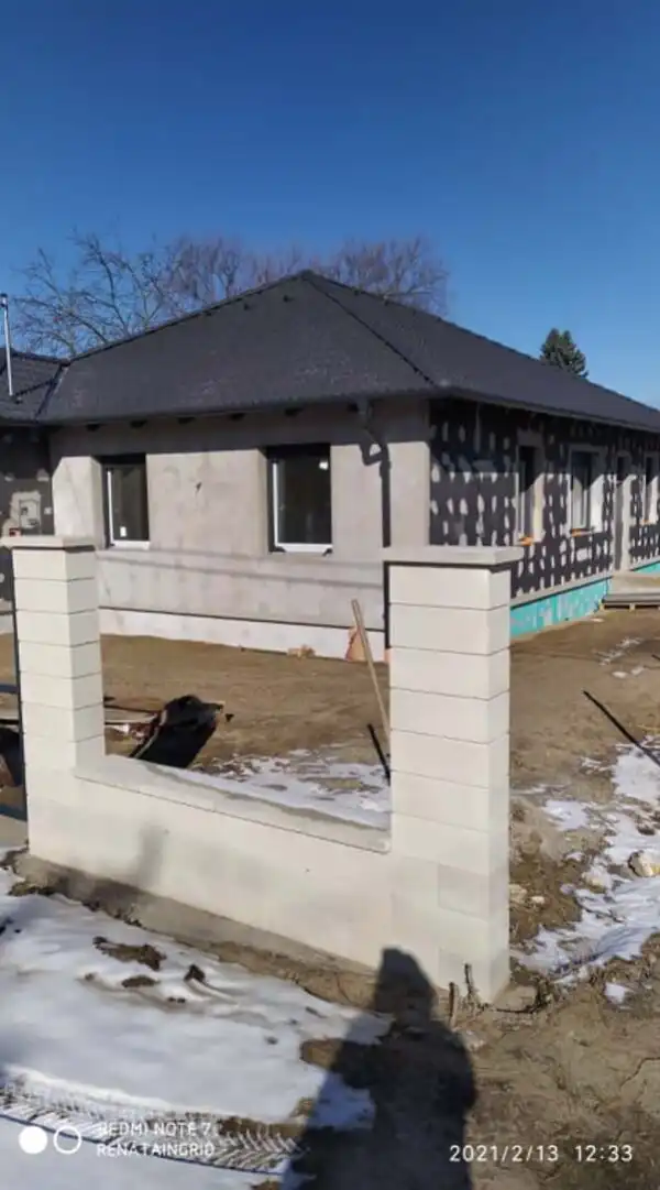 Eladó új építésű családi ház, Veresegyház 4 szoba 111 m² 110 M Ft