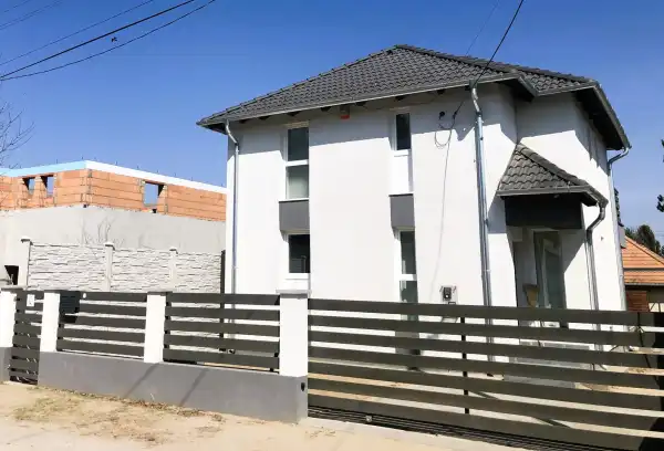 Eladó új építésű családi ház, Veresegyház 4 szoba 116 m² 105 M Ft