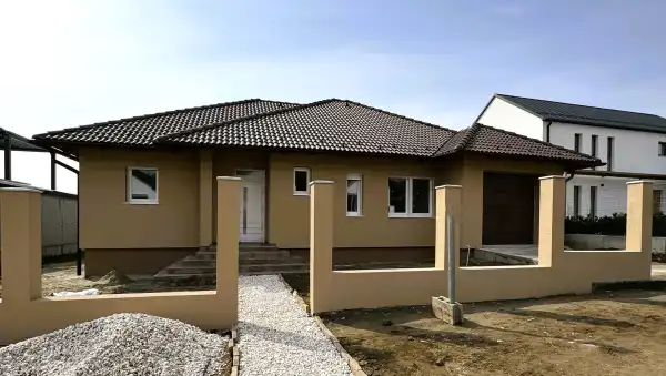 Eladó új építésű családi ház, Veresegyház 5 szoba 135 m² 139.9 M Ft