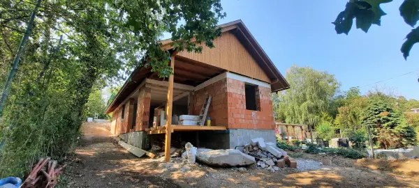 Eladó új építésű családi ház, Verőce 4 szoba 90 m² 110 M Ft