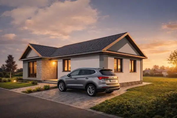 Eladó új építésű családi ház, Veszprémvarsány 1+3 szoba 88 m² 75 M Ft + Áfa