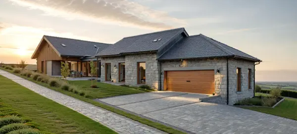 Eladó új építésű családi ház, Vonyarcvashegy 4 szoba 187 m² 295 M Ft