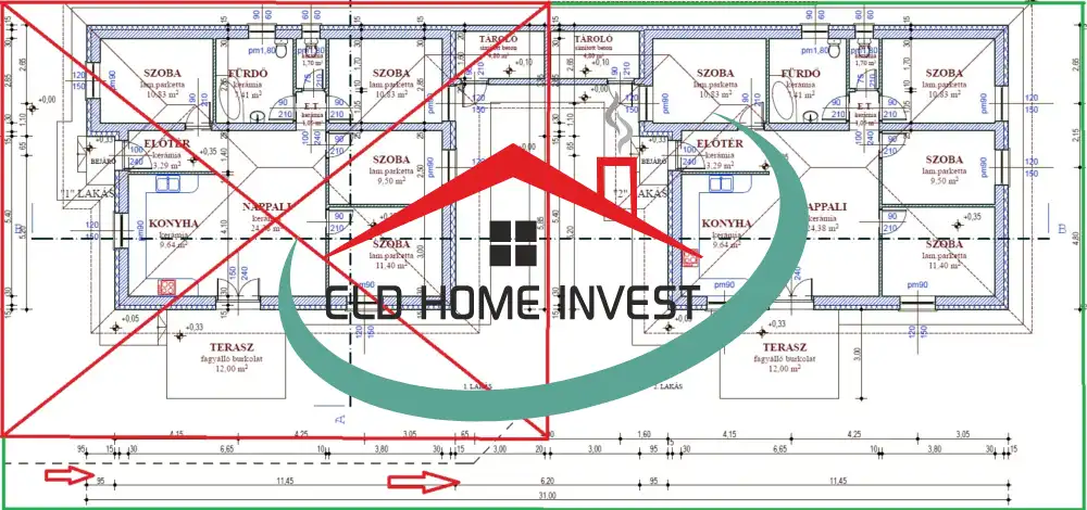 Pest megye - Áporka