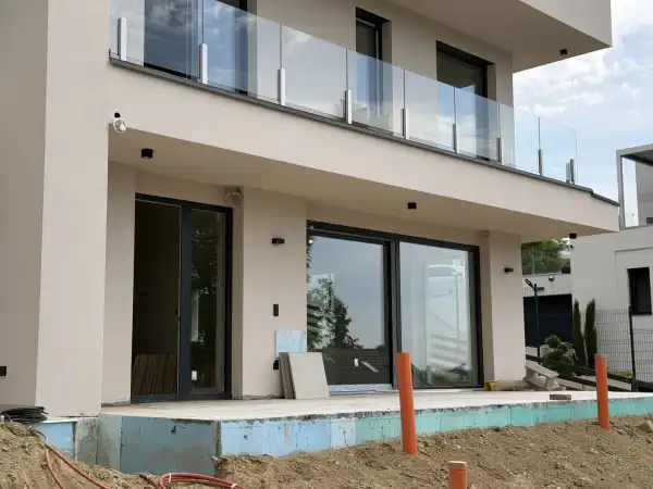 Eladó új építésű ikerház, Budapest, III. kerület 6 szoba 172 m² 299.9 M Ft