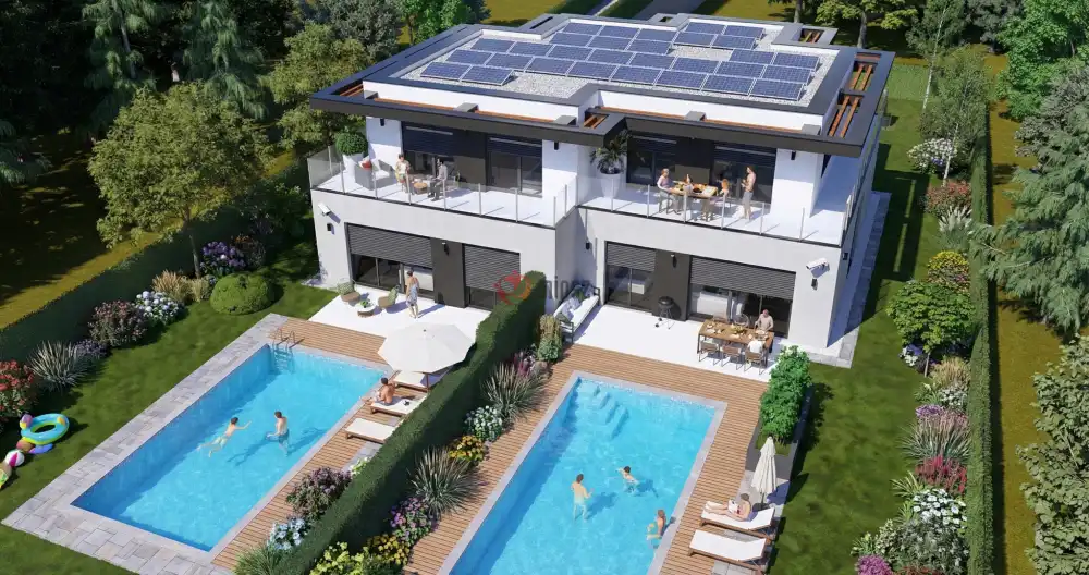 Budapest, III. kerület - Ürömhegy