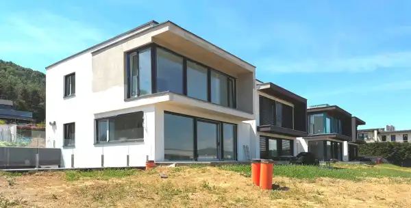 Eladó új építésű ikerház, Budapest, III. kerület 5 szoba 188 m² 350 M Ft