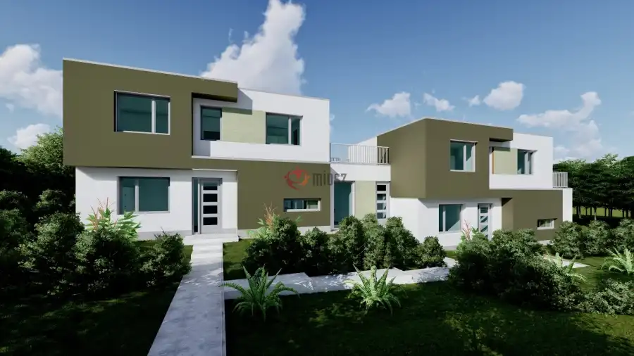 eladó új építésű ikerház, Budapest, XVI. kerület eladó új építésű ikerház, Budapest, XVI. kerület