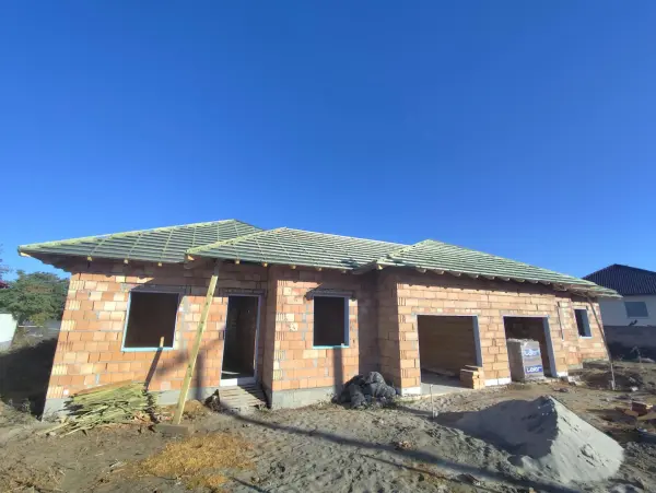 Eladó új építésű ikerház, Dabas 5 szoba 125 m² 139.9 M Ft
