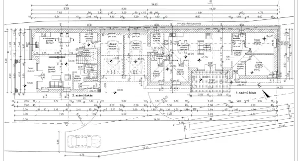 Eladó új építésű ikerház, Dunaharaszti 4 szoba 126 m² 127 M Ft