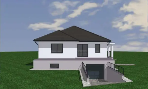 Eladó új építésű ikerház, Dunaszeg 2 szoba 53 m² 68 M Ft