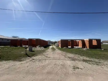 eladó új építésű ikerház, Dunavarsány