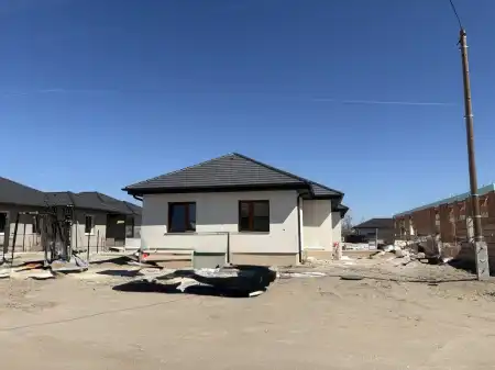 eladó új építésű ikerház, Dunavarsány