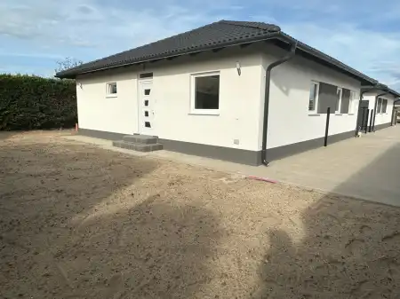 eladó új építésű ikerház, Dunavarsány