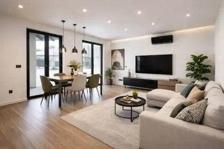 eladó új építésű ikerház, Dunavarsány