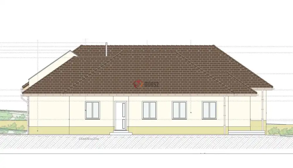 Pest megye - Erdőkertes