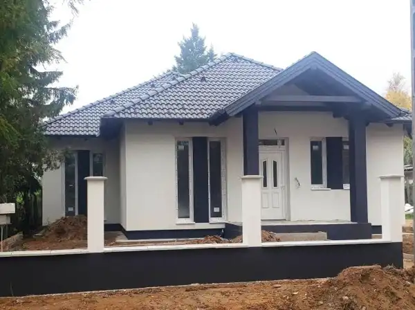 Eladó új építésű ikerház, Erdőkertes 4 szoba 127 m² 84.9 M Ft