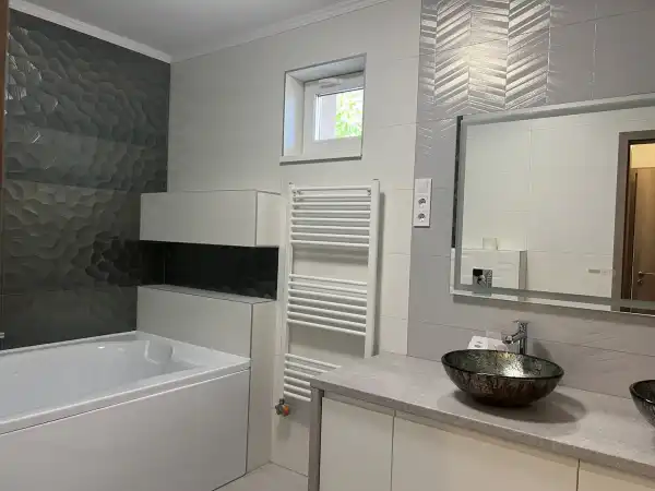 Eladó új építésű ikerház, Erdőkertes 5 szoba 116 m² 84.9 M Ft