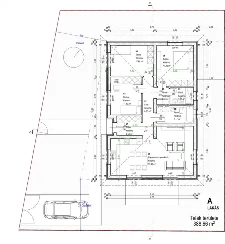 eladó új építésű ikerház, Gödöllő