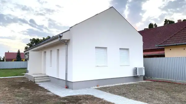 Eladó új építésű ikerház, Inárcs 2 szoba 60 m² 67.5 M Ft