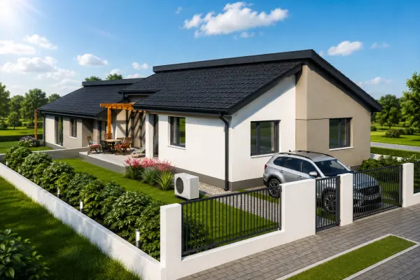 Eladó új építésű ikerház, Isaszeg 4 szoba 93 m² 99.8 M Ft