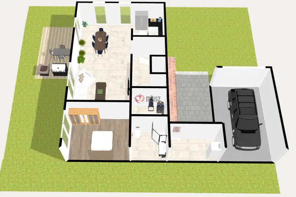 Fejér megye - Iszkaszentgyörgy