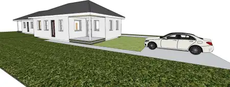 eladó új építésű ikerház, Kartal