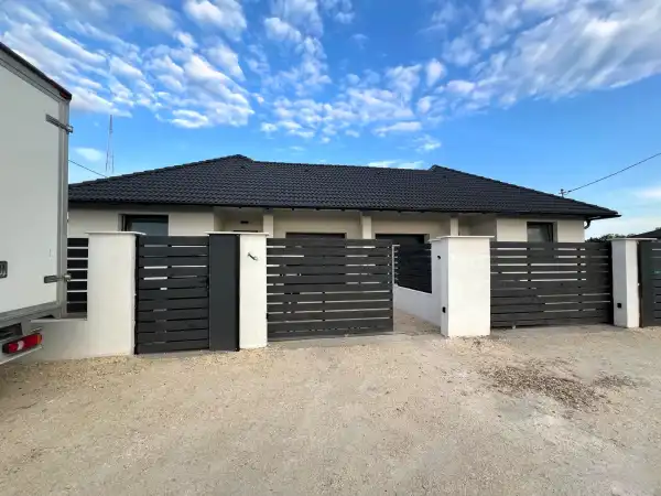 Eladó új építésű ikerház, Kiskunlacháza 4 szoba 85 m² 71.9 M Ft
