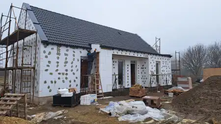 eladó új építésű ikerház, Nyíregyháza