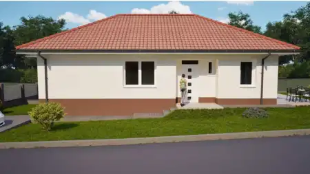 eladó új építésű ikerház, Őrbottyán