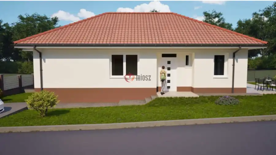 eladó új építésű ikerház, Őrbottyán