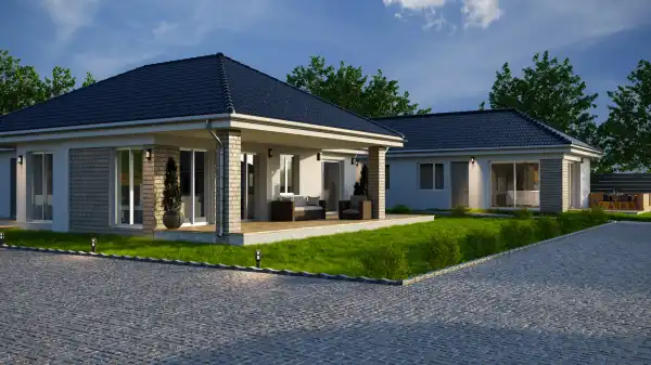 Eladó új építésű ikerház, Pásztó 2 szoba 62 m² 56.5 M Ft