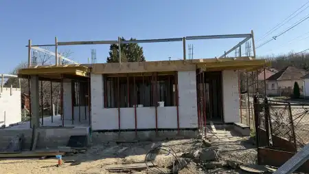 eladó új építésű ikerház, Pásztó