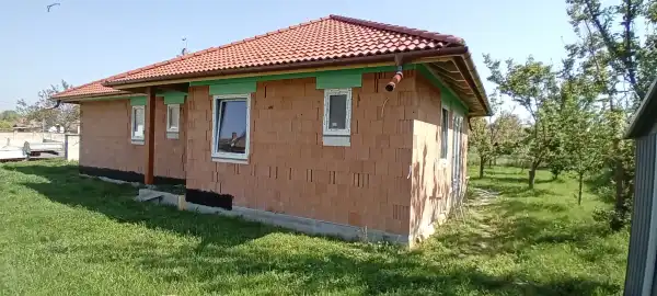 Eladó új építésű ikerház, Püski 4 szoba 94 m² 52.23 M Ft