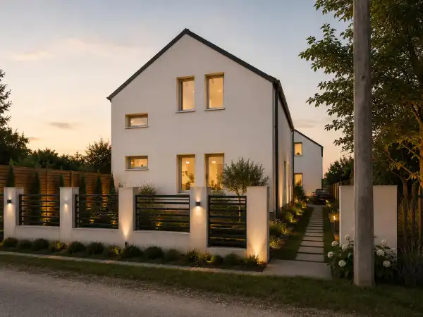 Eladó új építésű ikerház, Szigetszentmárton 5+1 szoba 117 m² 88.9 M Ft