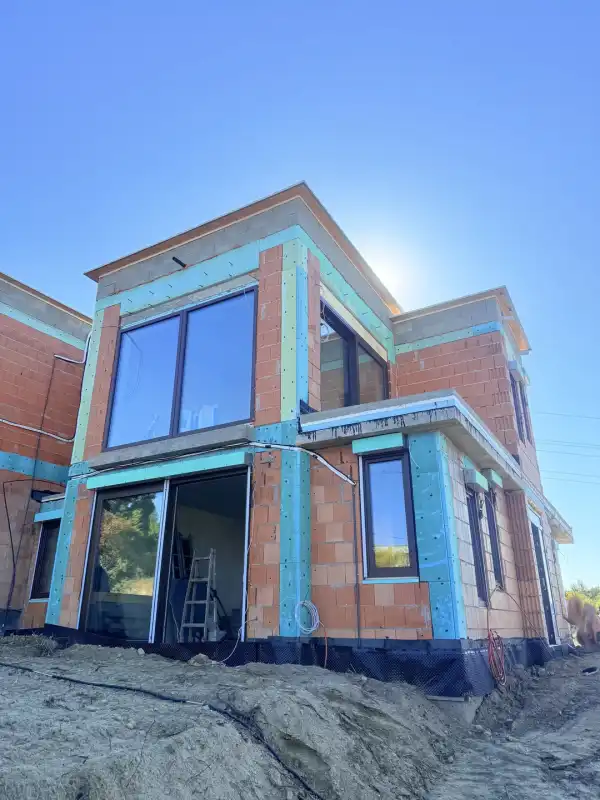 Eladó új építésű ikerház, Vác 4 szoba 132 m² 170 M Ft