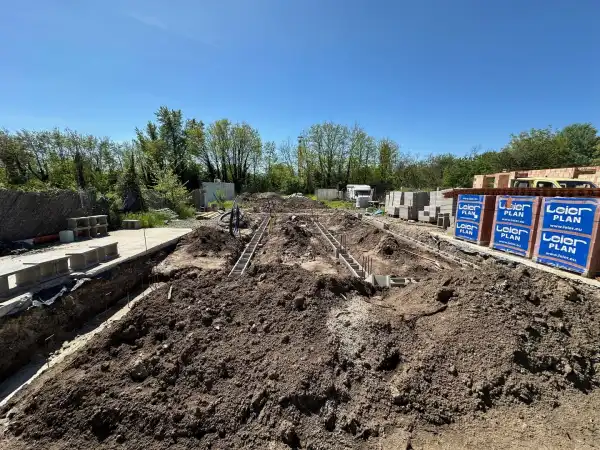 Eladó új építésű ikerház, Vác 5 szoba 112 m² 128.89 M Ft