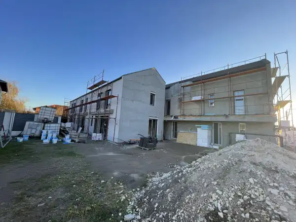 Eladó új építésű sorház, Dunaharaszti 4 szoba 85 m² 104.9 M Ft