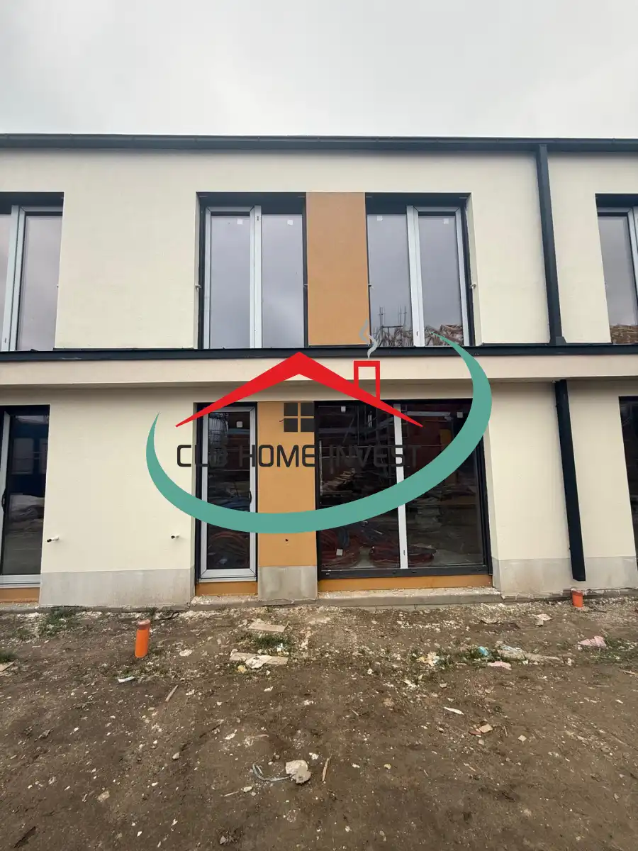 eladó új építésű sorház, Dunaharaszti