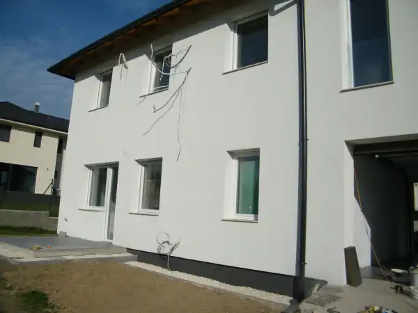 Eladó új építésű sorház, Herceghalom 4 szoba 117 M Ft