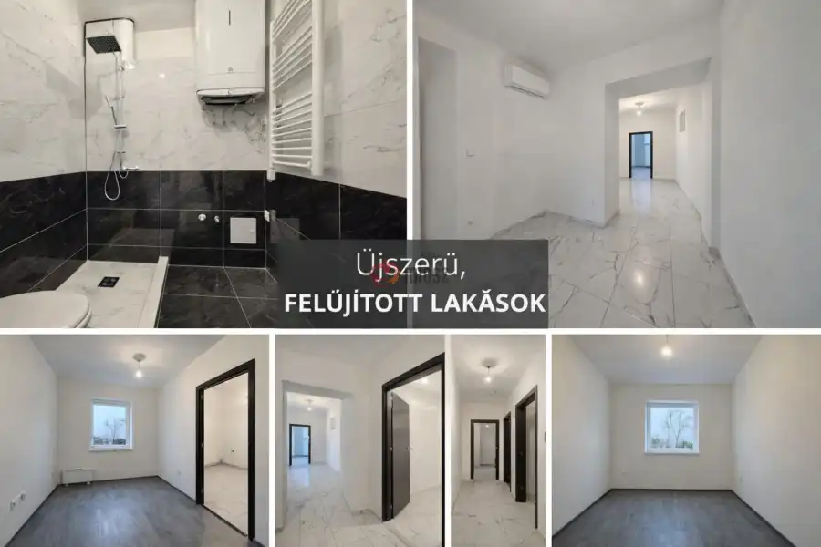 eladó új építésű sorház, Kiskunlacháza