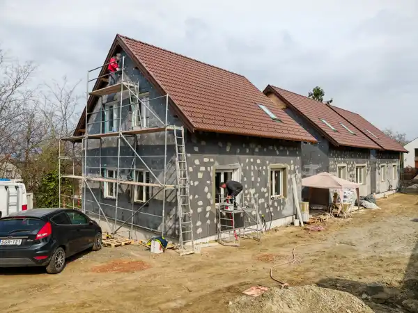 Eladó új építésű sorház, Mogyoród 5 szoba 98 m² 94.9 M Ft