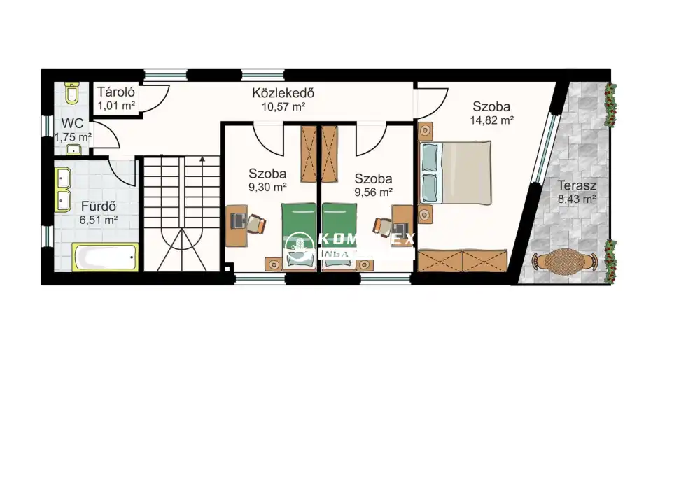 Komárom-Esztergom megye - Tatabánya